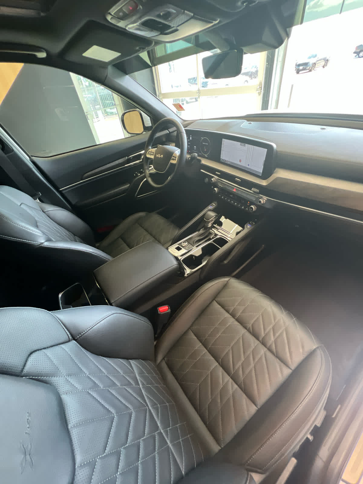 2025 Kia Telluride SX X-Line AWD