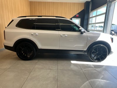 2025 Kia Telluride SX X-Line AWD