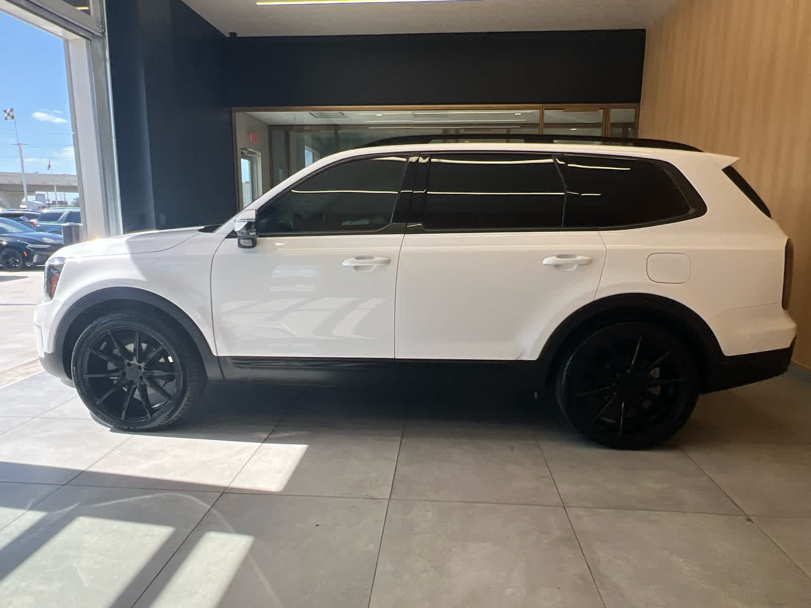 2025 Kia Telluride SX X-Line AWD