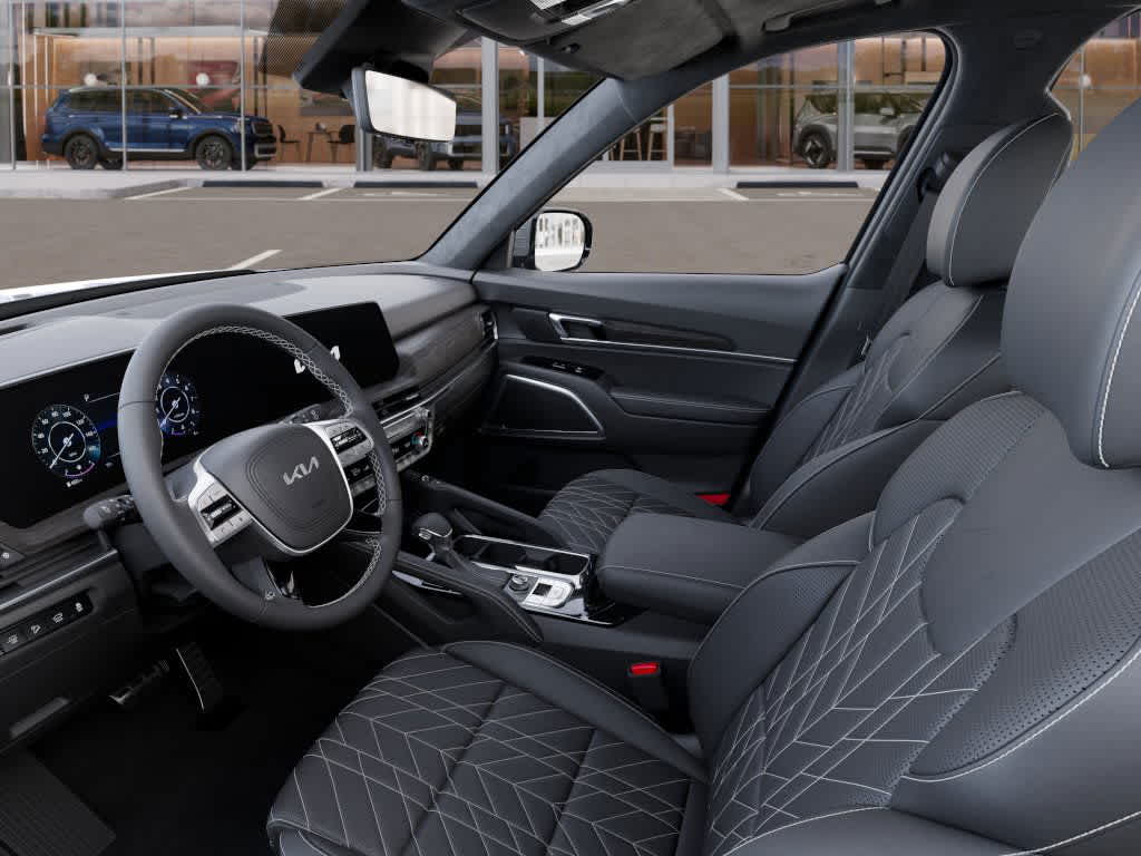 2025 Kia Telluride SX-Prestige X-Line AWD