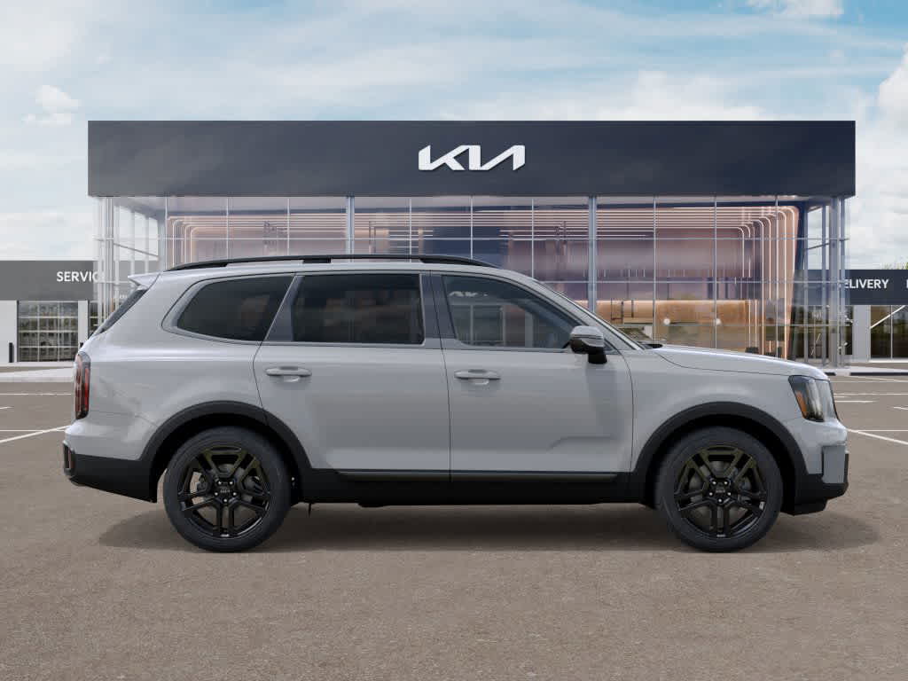 2025 Kia Telluride SX-Prestige X-Line AWD