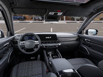 2025 Kia Telluride SX-Prestige X-Line AWD