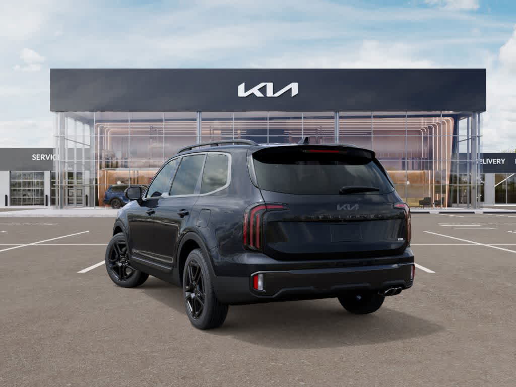 2025 Kia Telluride SX-Prestige X-Line AWD