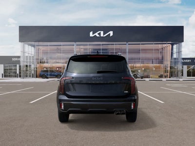 2025 Kia Telluride SX-Prestige X-Line AWD