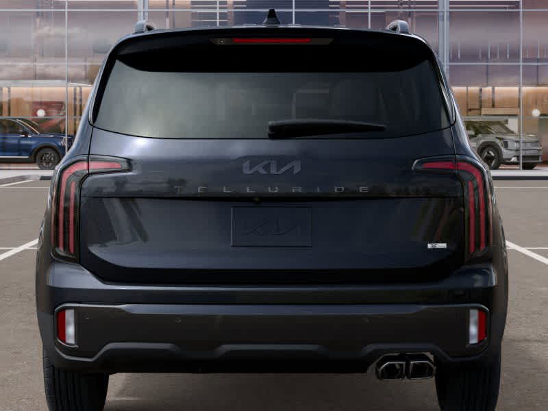 2025 Kia Telluride SX-Prestige X-Line AWD