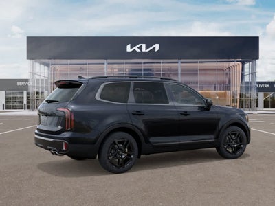 2025 Kia Telluride SX-Prestige X-Line AWD