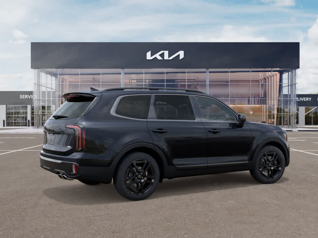2025 Kia Telluride SX-Prestige X-Line AWD