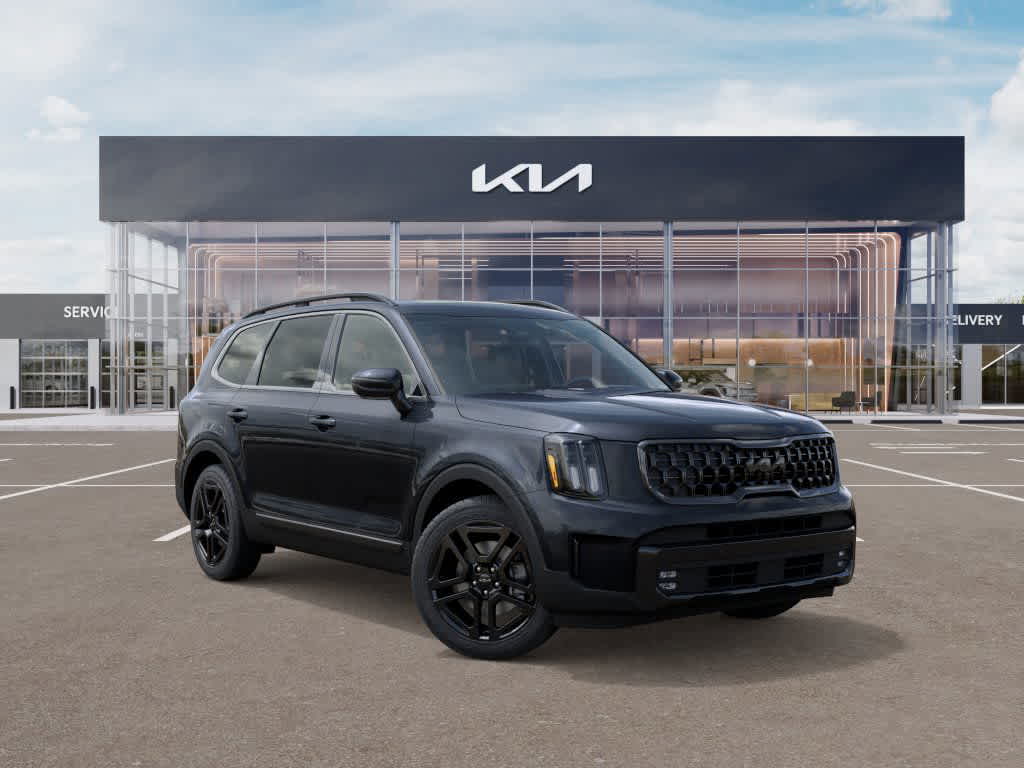 2025 Kia Telluride SX-Prestige X-Line AWD