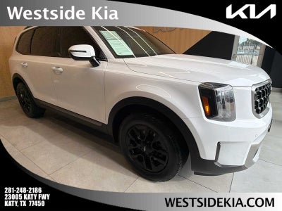 2023 Kia Telluride SX X-Pro AWD