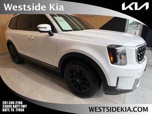 2023 Kia Telluride SX X-Pro AWD