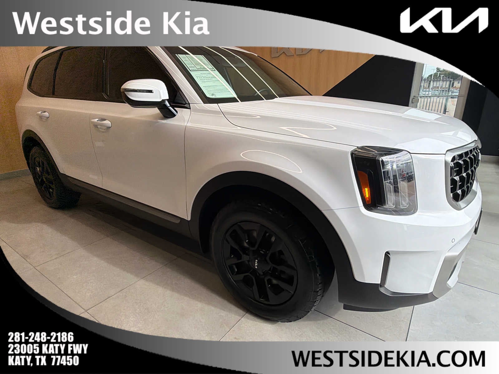 2023 Kia Telluride SX X-Pro AWD
