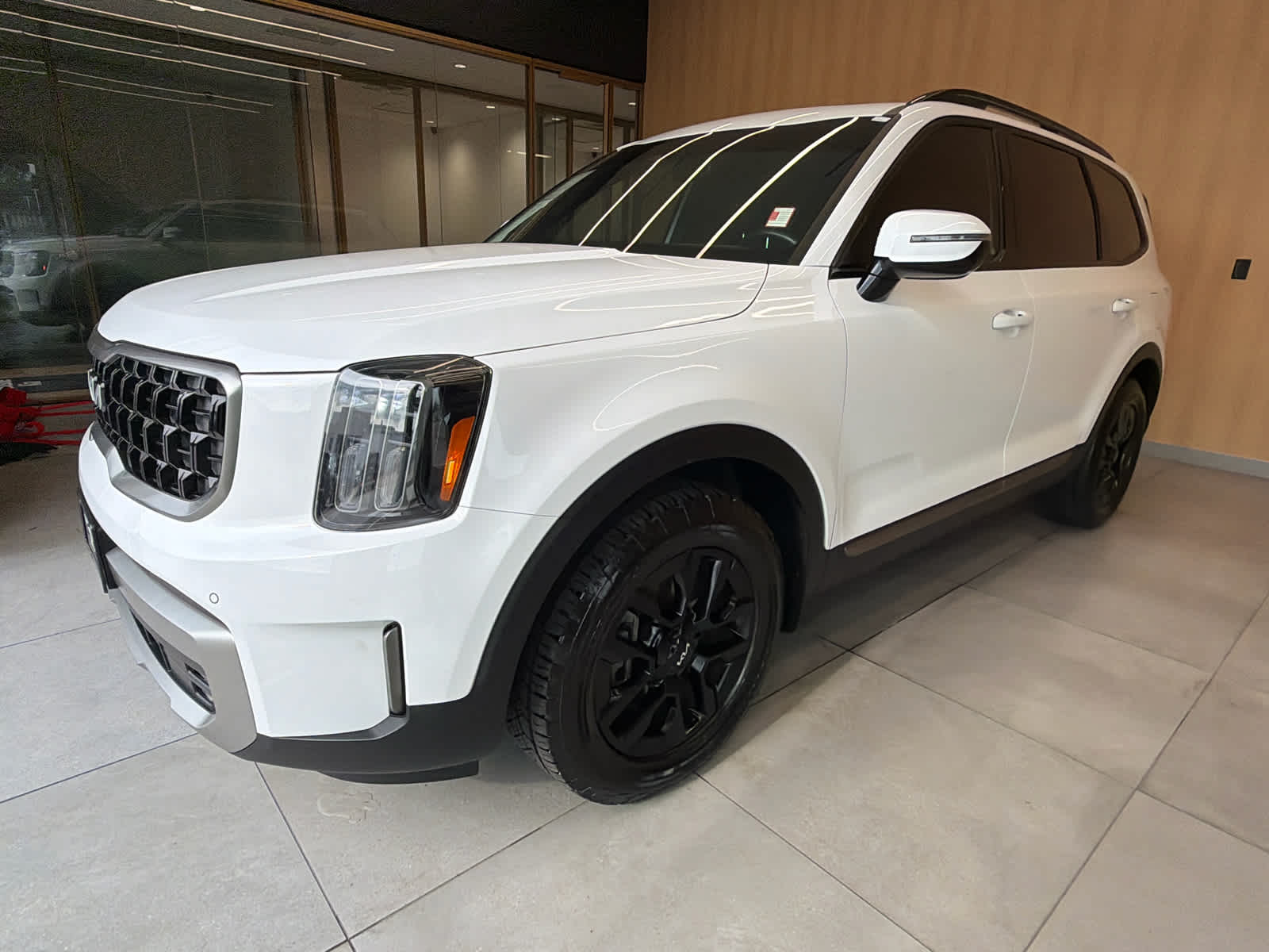 2023 Kia Telluride SX X-Pro AWD