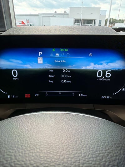 2023 Kia Telluride SX X-Pro AWD