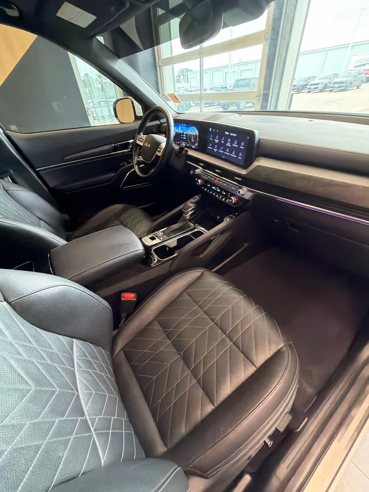 2023 Kia Telluride SX X-Pro AWD