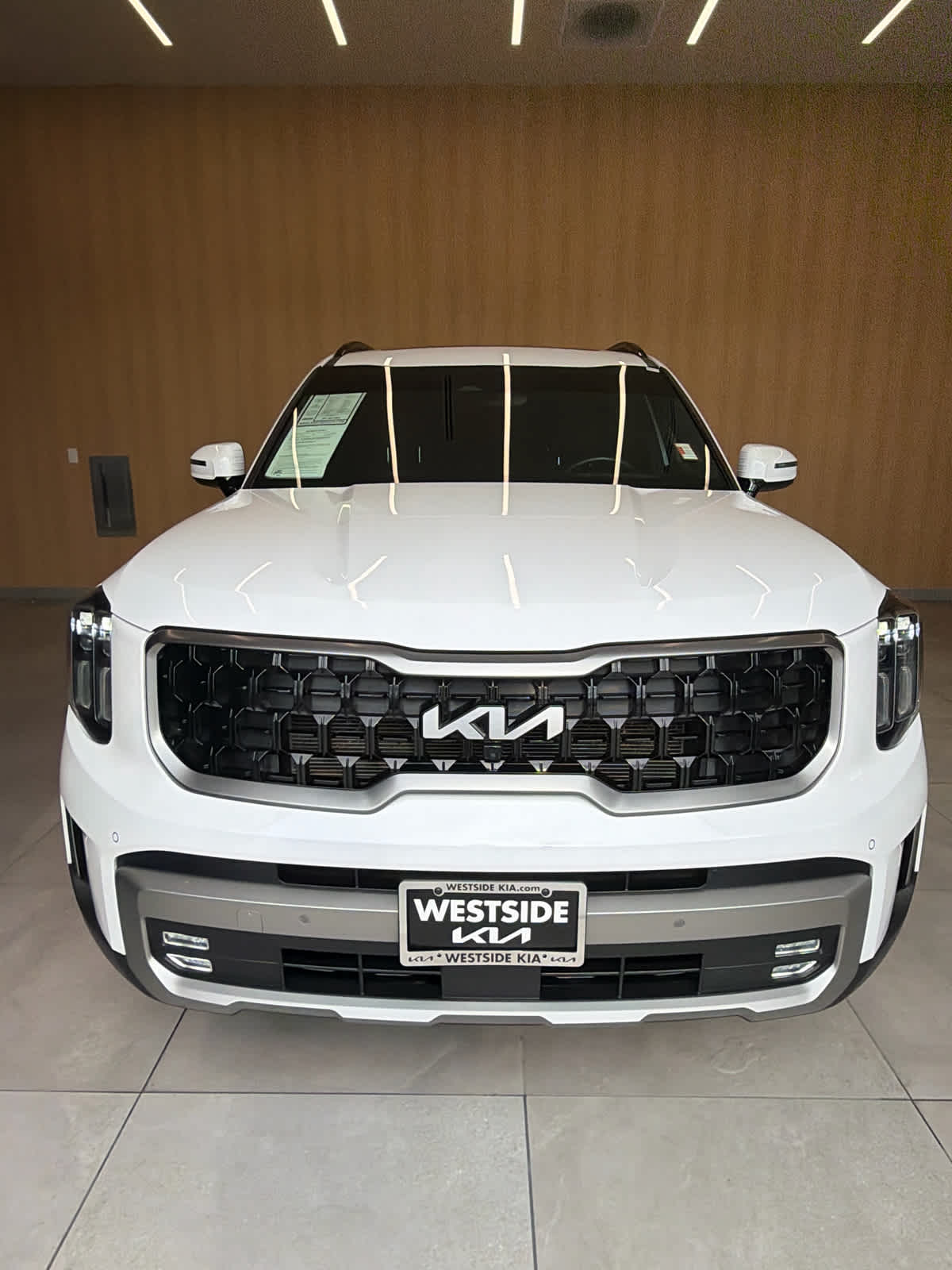 2023 Kia Telluride SX X-Pro AWD