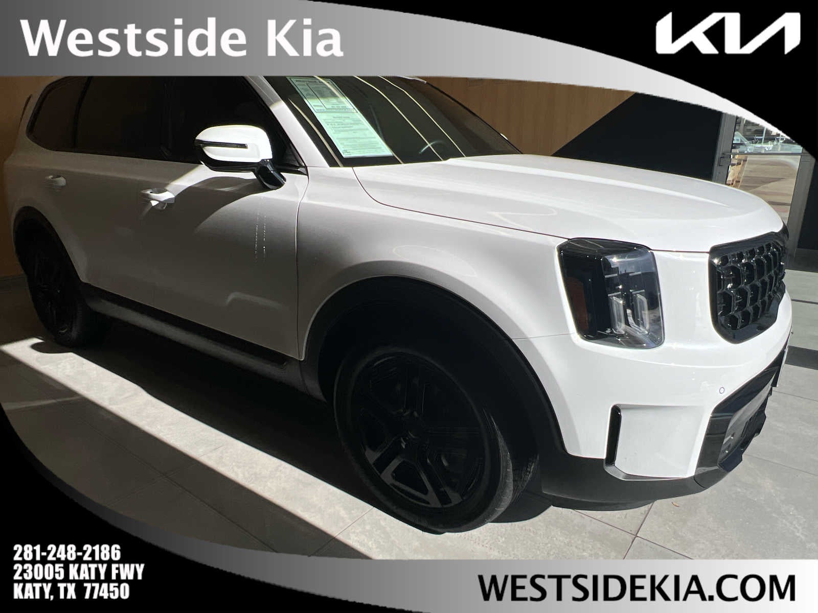 2025 Kia Telluride SX-Prestige X-Line AWD
