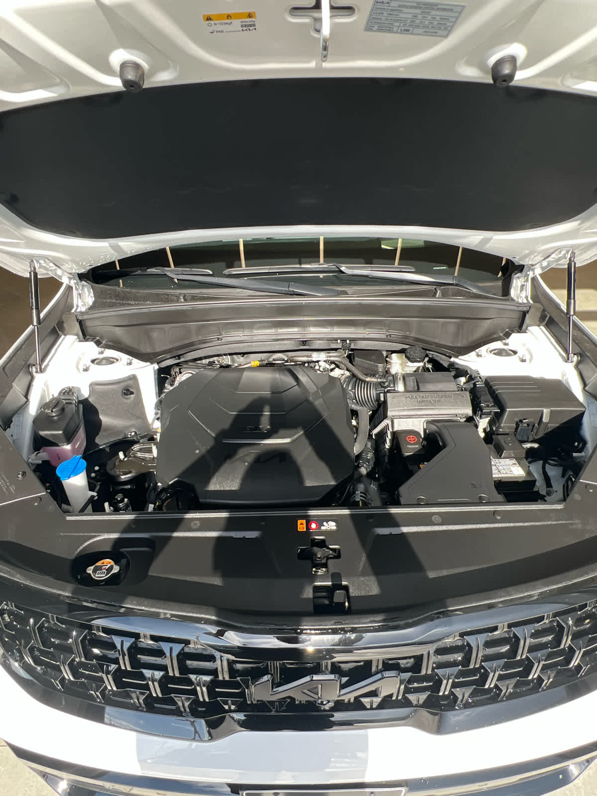 2025 Kia Telluride SX-Prestige X-Line AWD