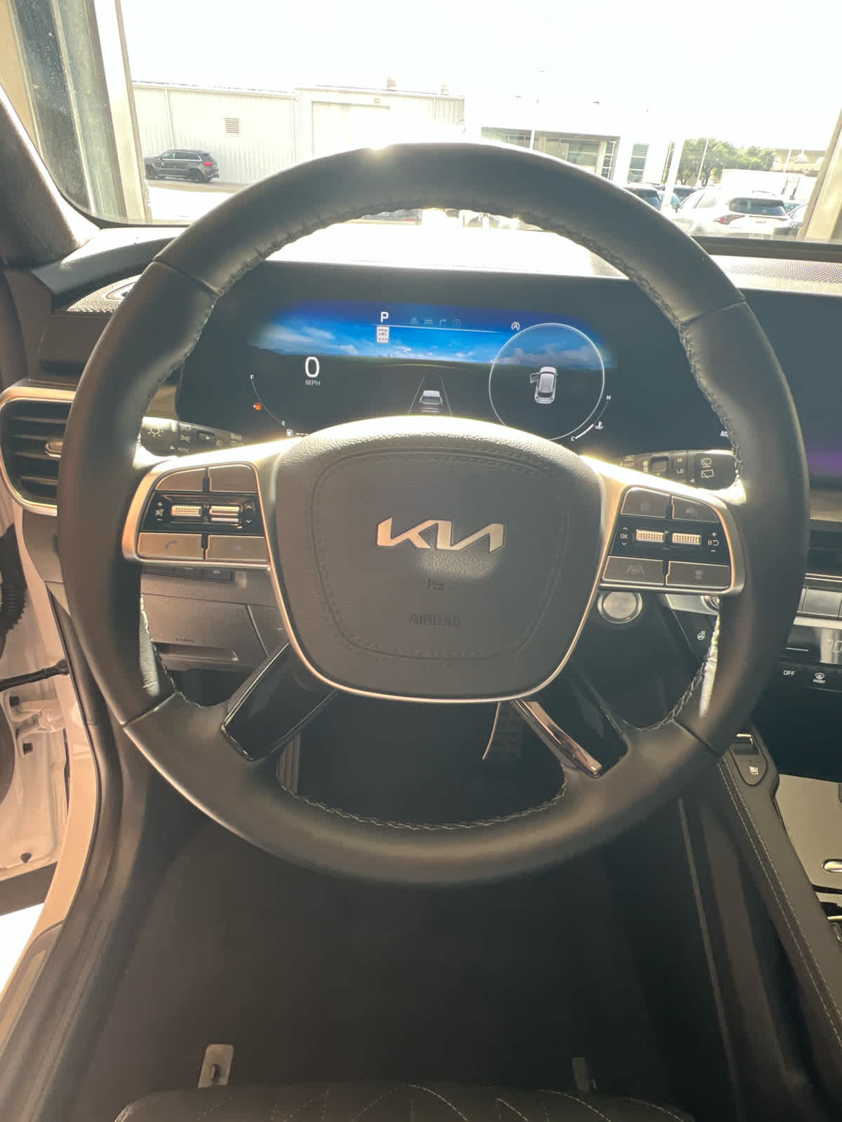 2025 Kia Telluride SX-Prestige X-Line AWD