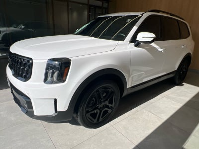 2025 Kia Telluride SX-Prestige X-Line AWD