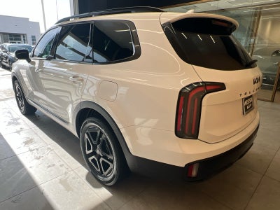 2025 Kia Telluride SX-Prestige X-Line AWD
