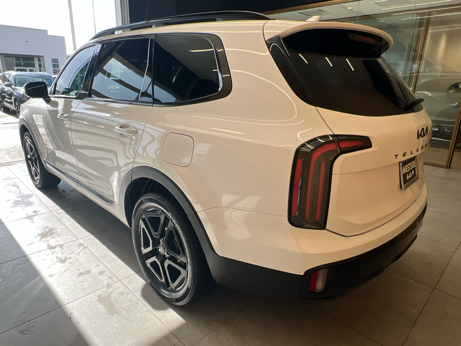 2025 Kia Telluride SX-Prestige X-Line AWD