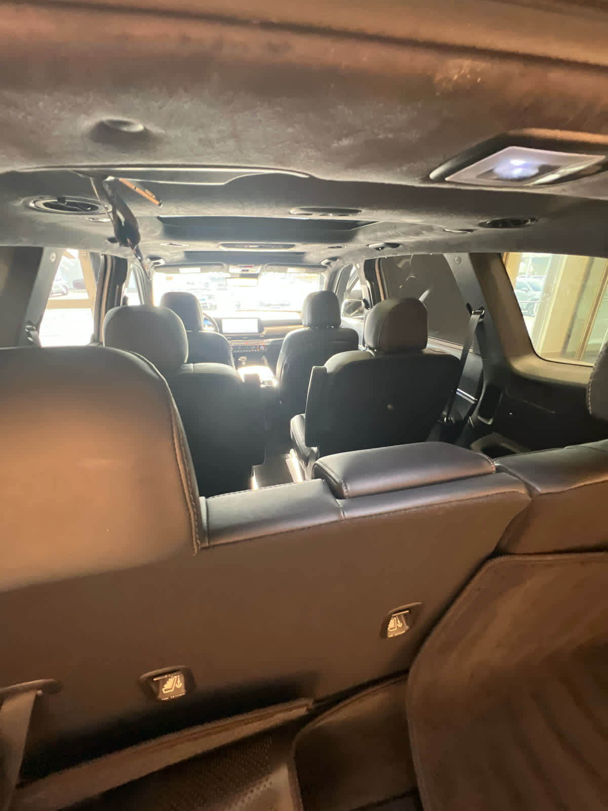 2025 Kia Telluride SX-Prestige X-Line AWD