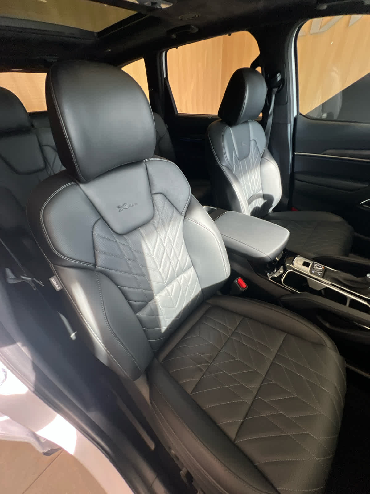 2025 Kia Telluride SX-Prestige X-Line AWD