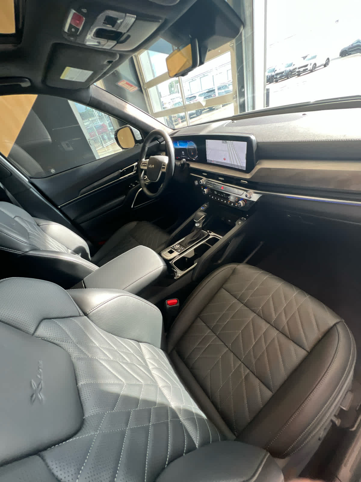 2025 Kia Telluride SX-Prestige X-Line AWD