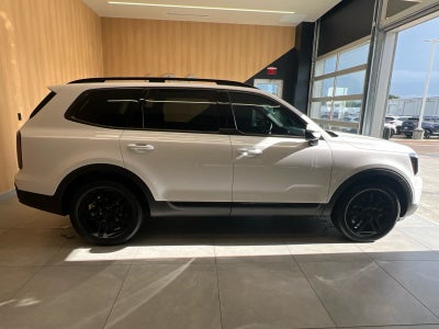 2025 Kia Telluride SX-Prestige X-Line AWD