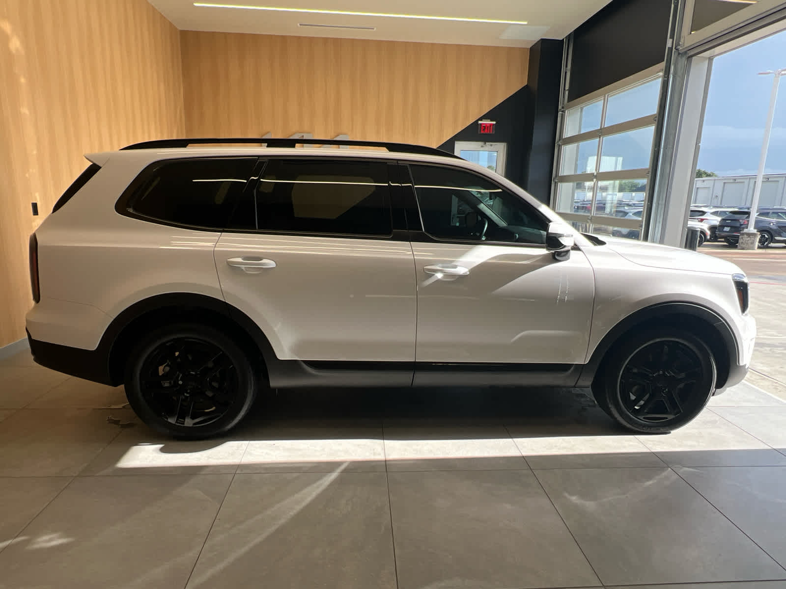 2025 Kia Telluride SX-Prestige X-Line AWD