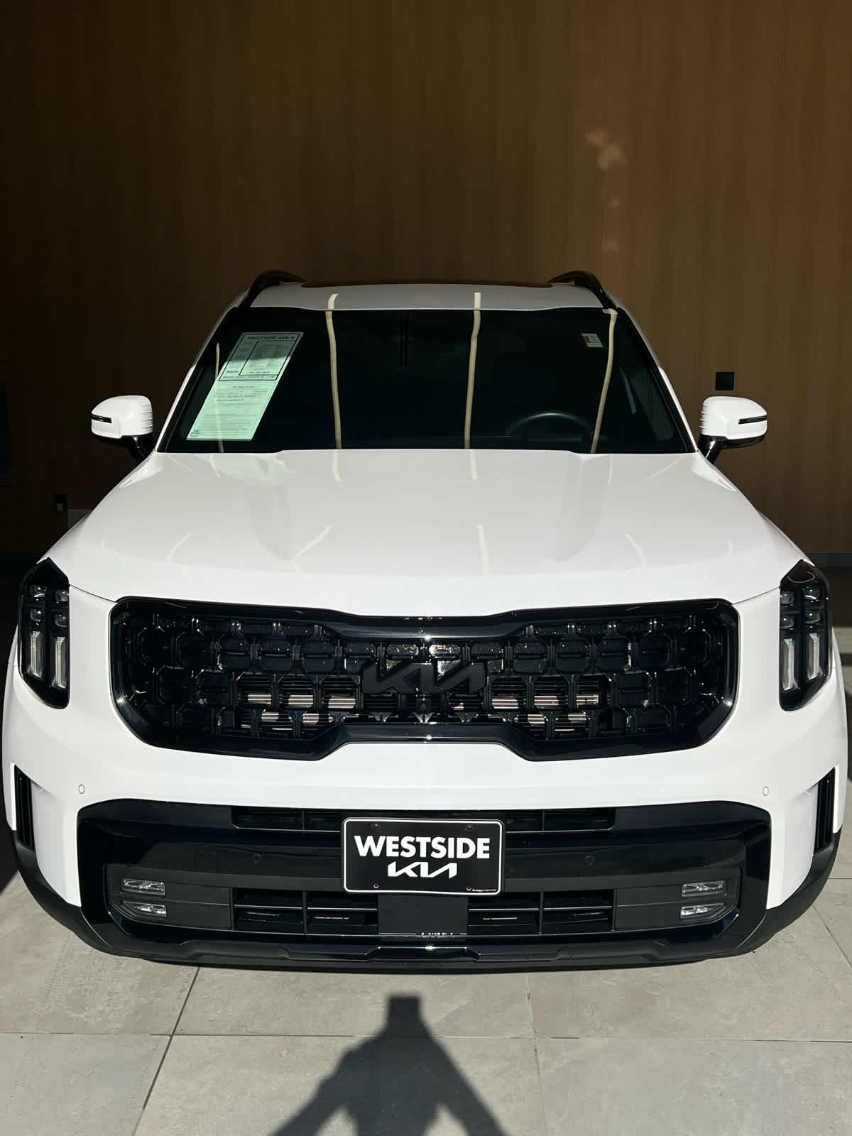 2025 Kia Telluride SX-Prestige X-Line AWD