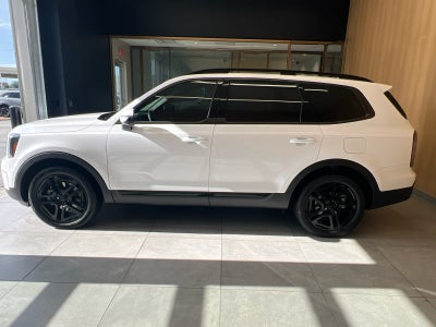 2025 Kia Telluride SX-Prestige X-Line AWD