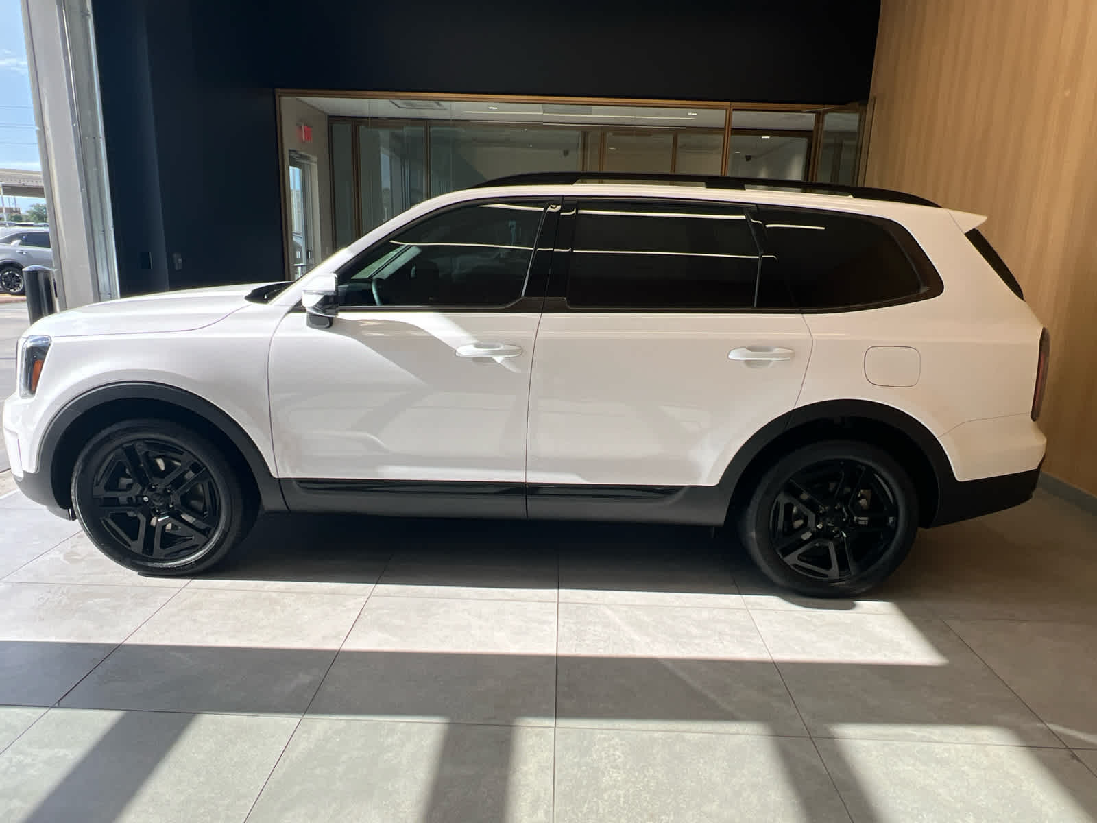 2025 Kia Telluride SX-Prestige X-Line AWD