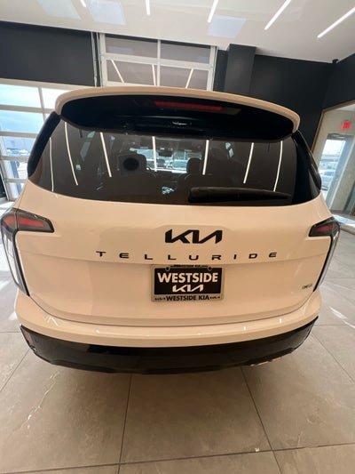 2025 Kia Telluride SX-Prestige X-Line AWD
