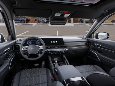 2025 Kia Telluride SX X-Line AWD