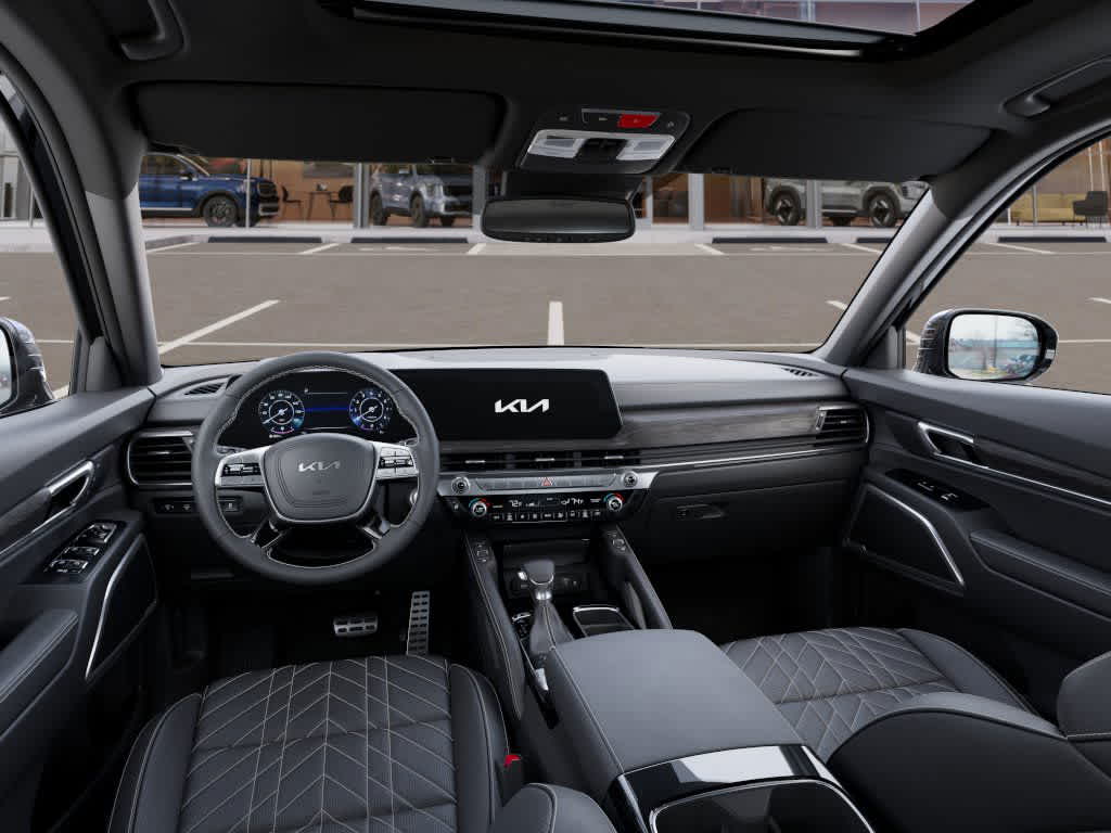 2025 Kia Telluride SX X-Line AWD