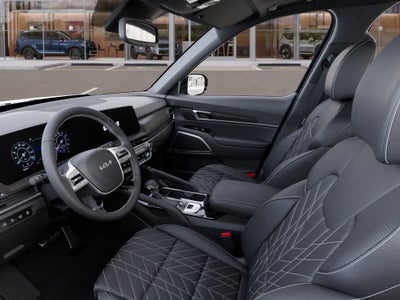 2025 Kia Telluride SX X-Line AWD
