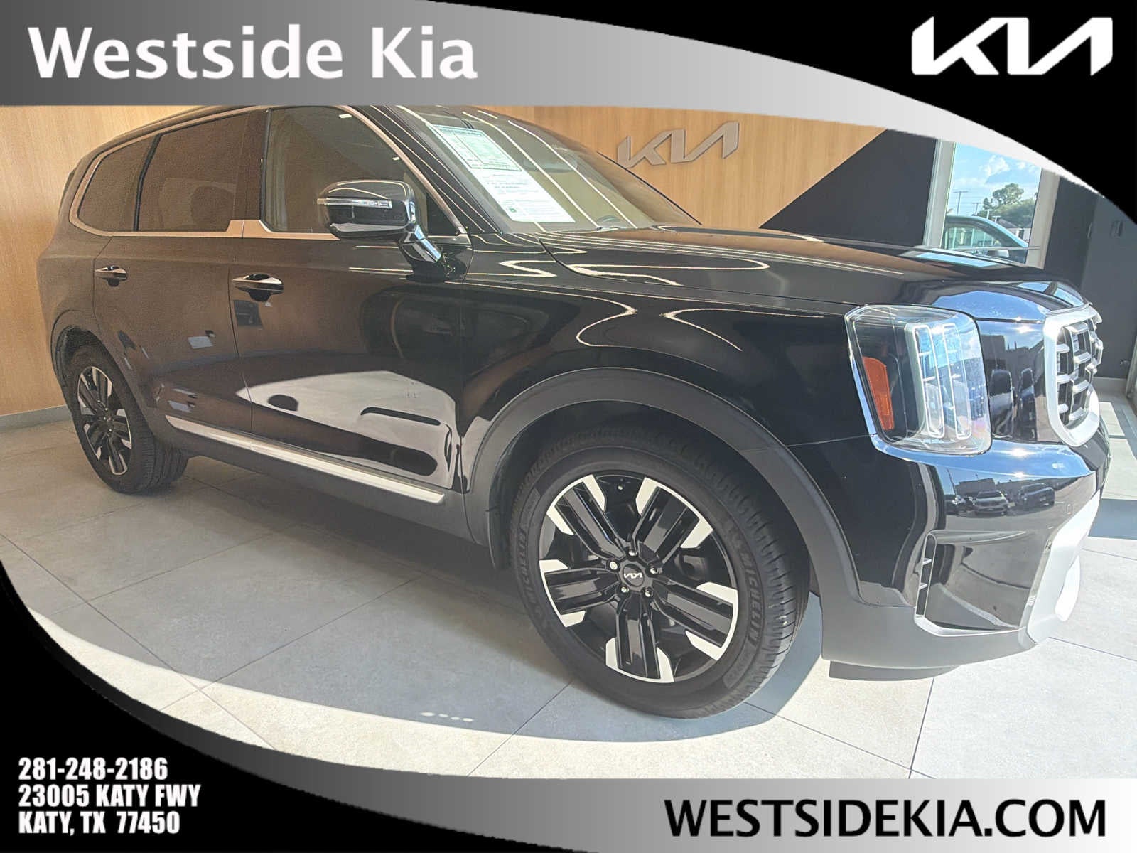 2023 Kia Telluride