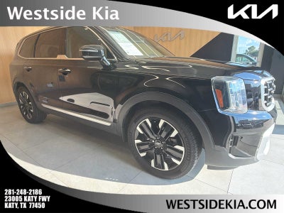 2023 Kia Telluride SX AWD