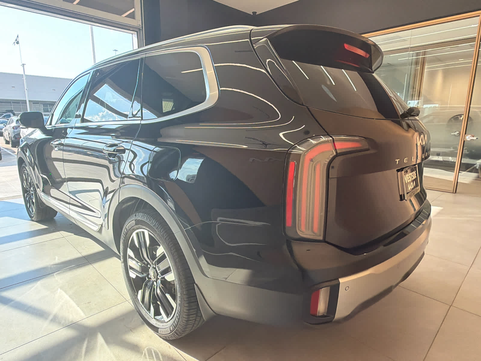 2023 Kia Telluride SX AWD