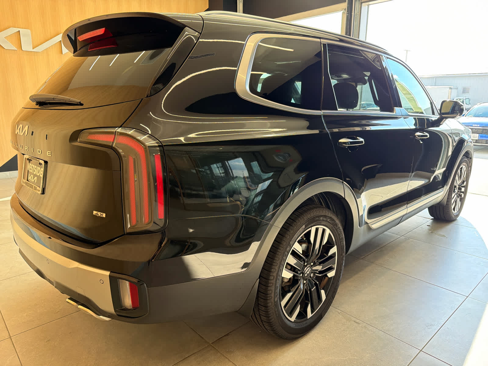 2023 Kia Telluride SX AWD
