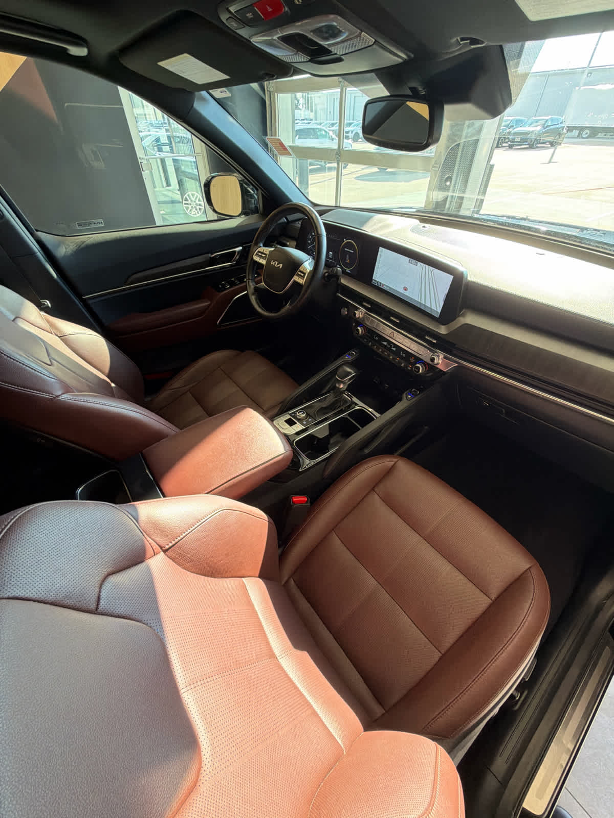 2023 Kia Telluride SX AWD