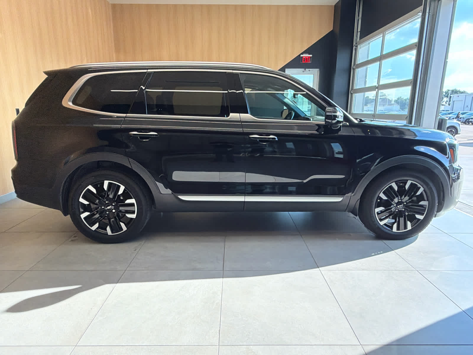 2023 Kia Telluride SX AWD
