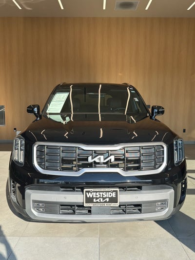 2023 Kia Telluride SX AWD