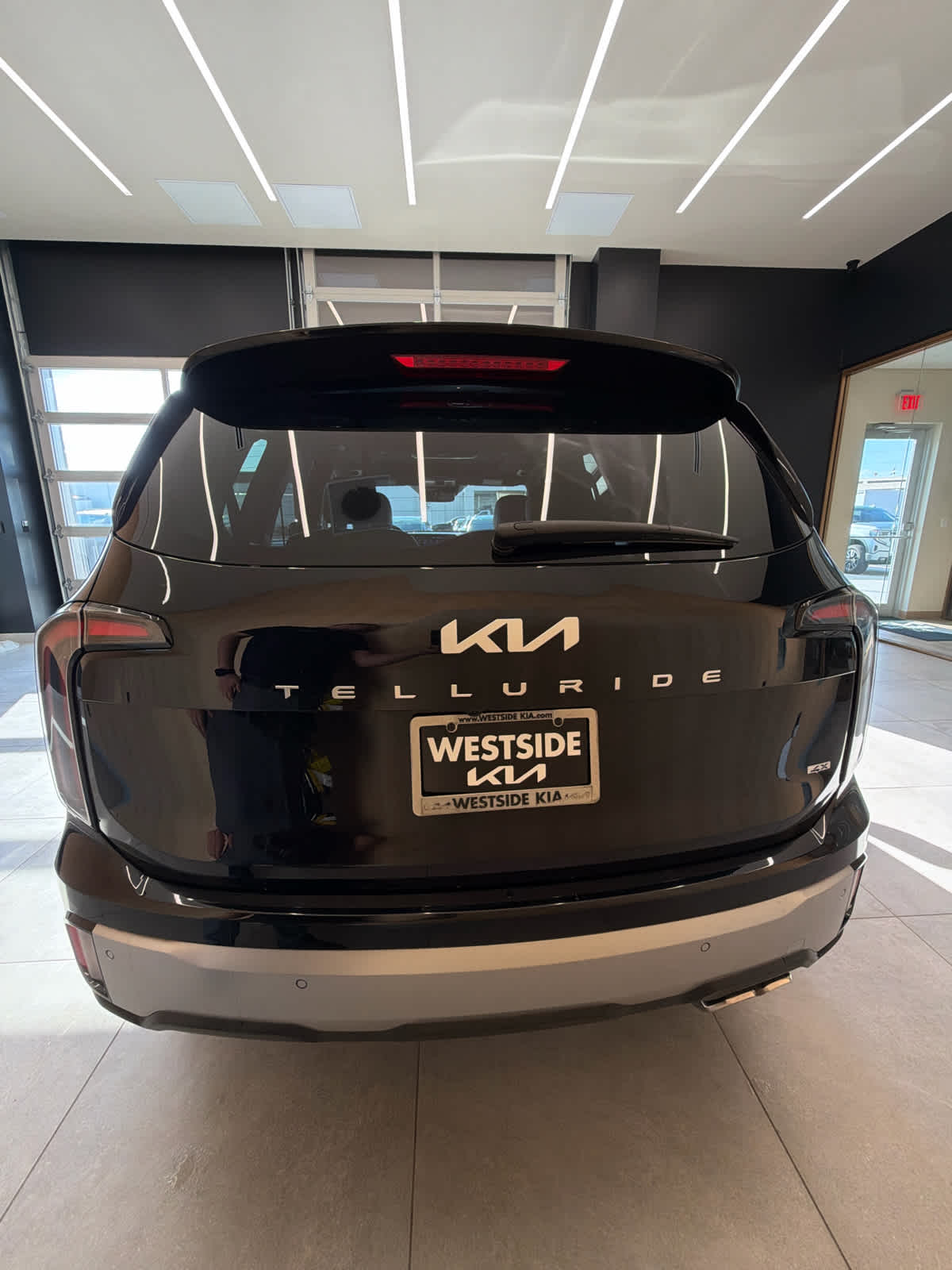 2023 Kia Telluride SX AWD