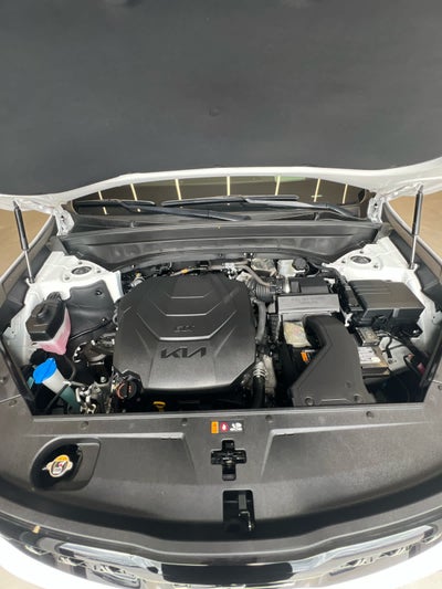 2024 Kia Telluride SX Prestige X-Line AWD