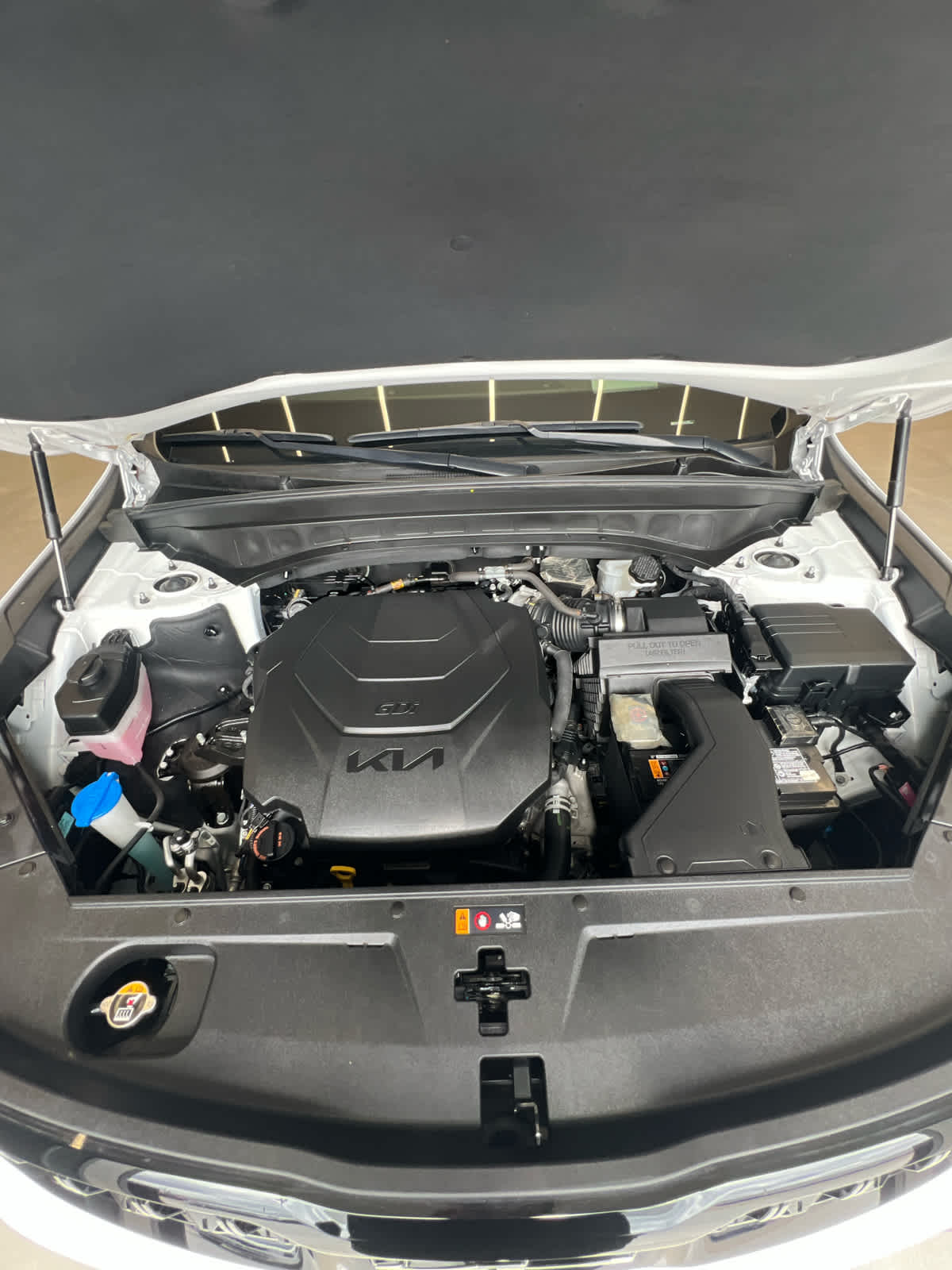 2024 Kia Telluride SX Prestige X-Line AWD
