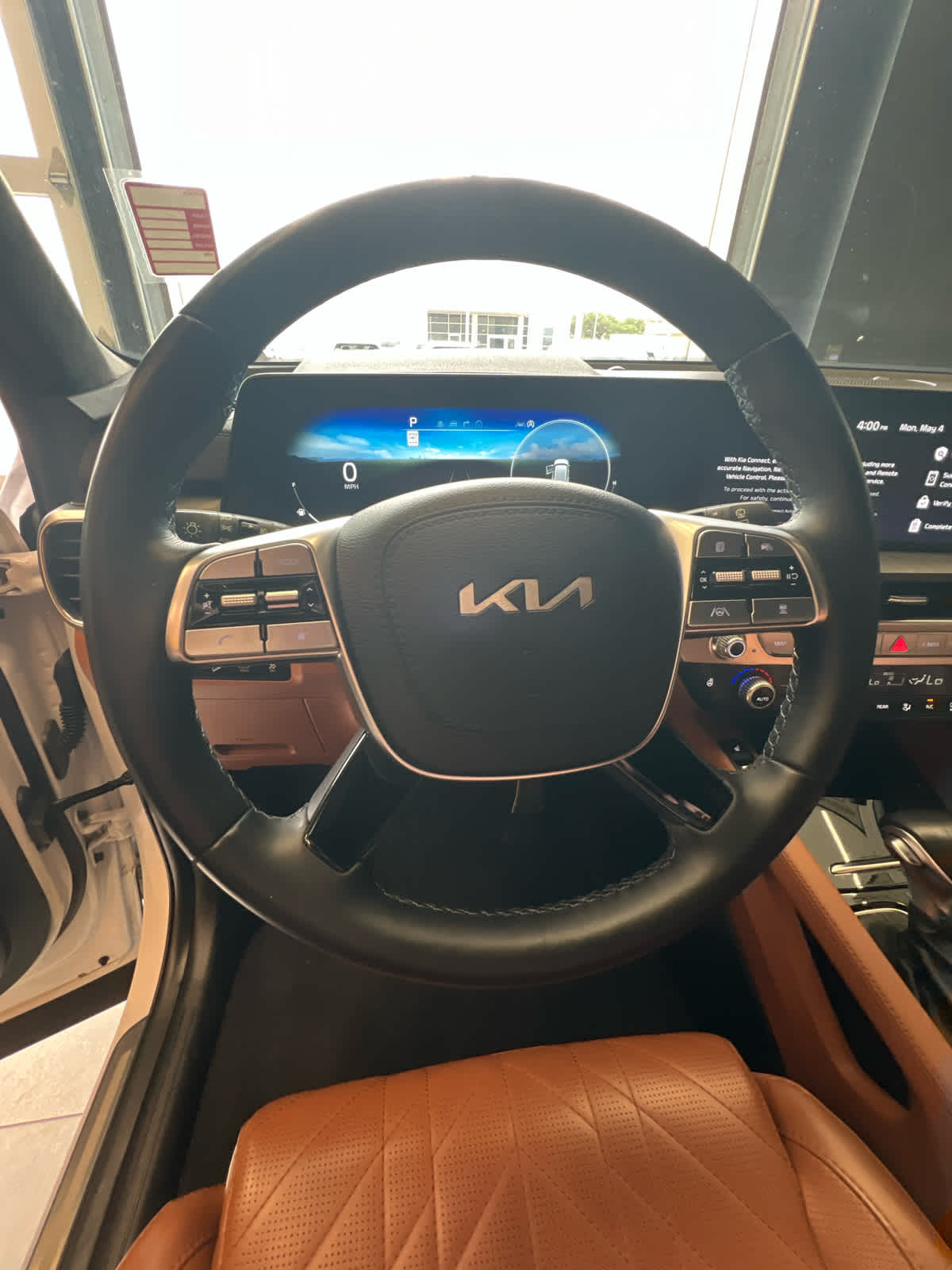 2024 Kia Telluride SX Prestige X-Line AWD