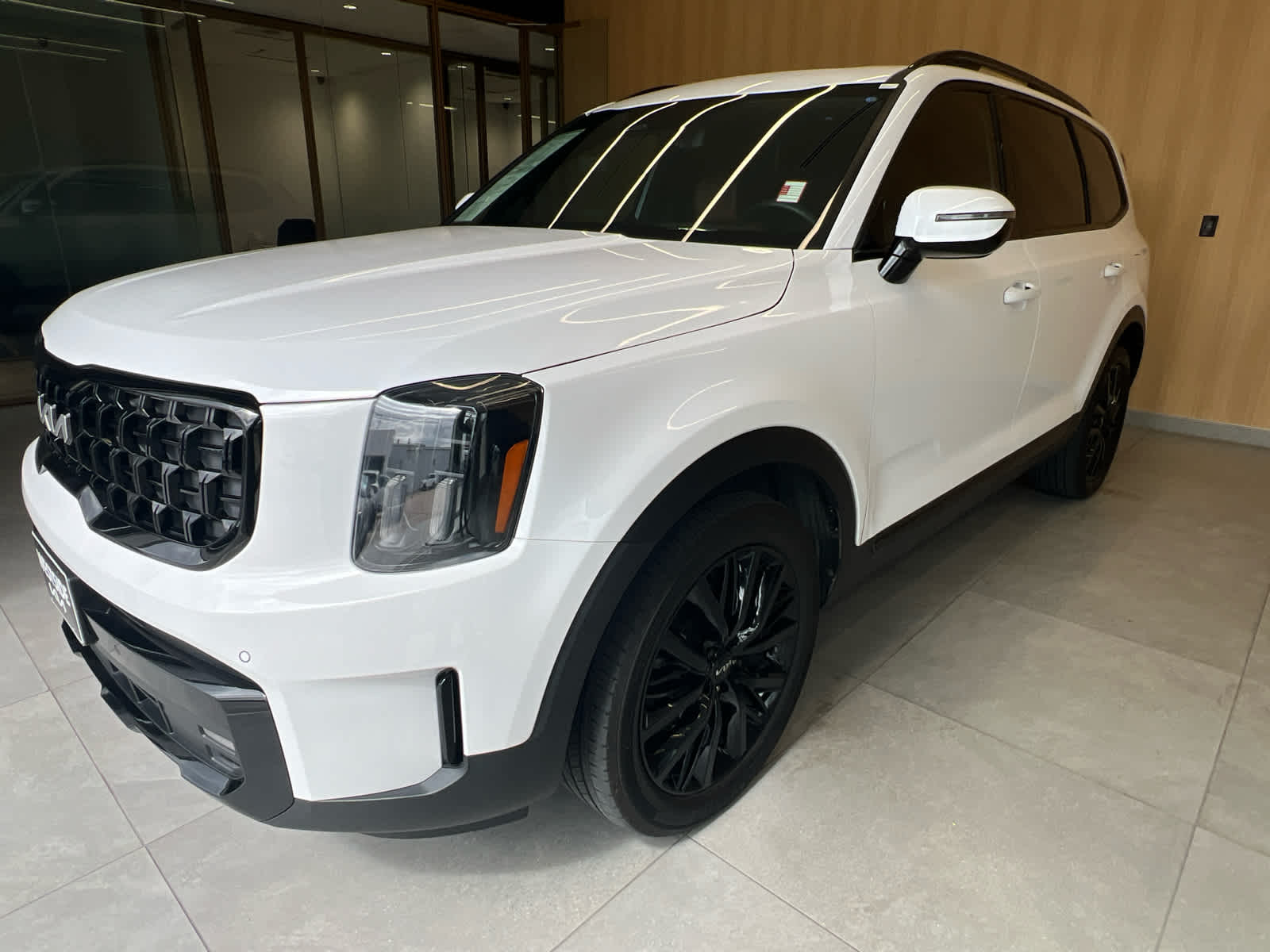 2024 Kia Telluride SX Prestige X-Line AWD