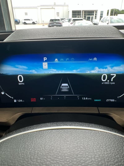 2024 Kia Telluride SX Prestige X-Line AWD